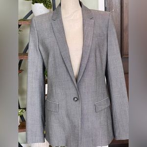 Banana Republic Gray Blazer for Women